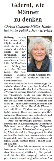 Rhein-Neckar-Zeitung  Nr. 224, 27.09.2014