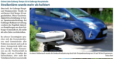 Bammentaler Gaiberger Wiesenbacher Woche  Nr. 22, 27.05.20