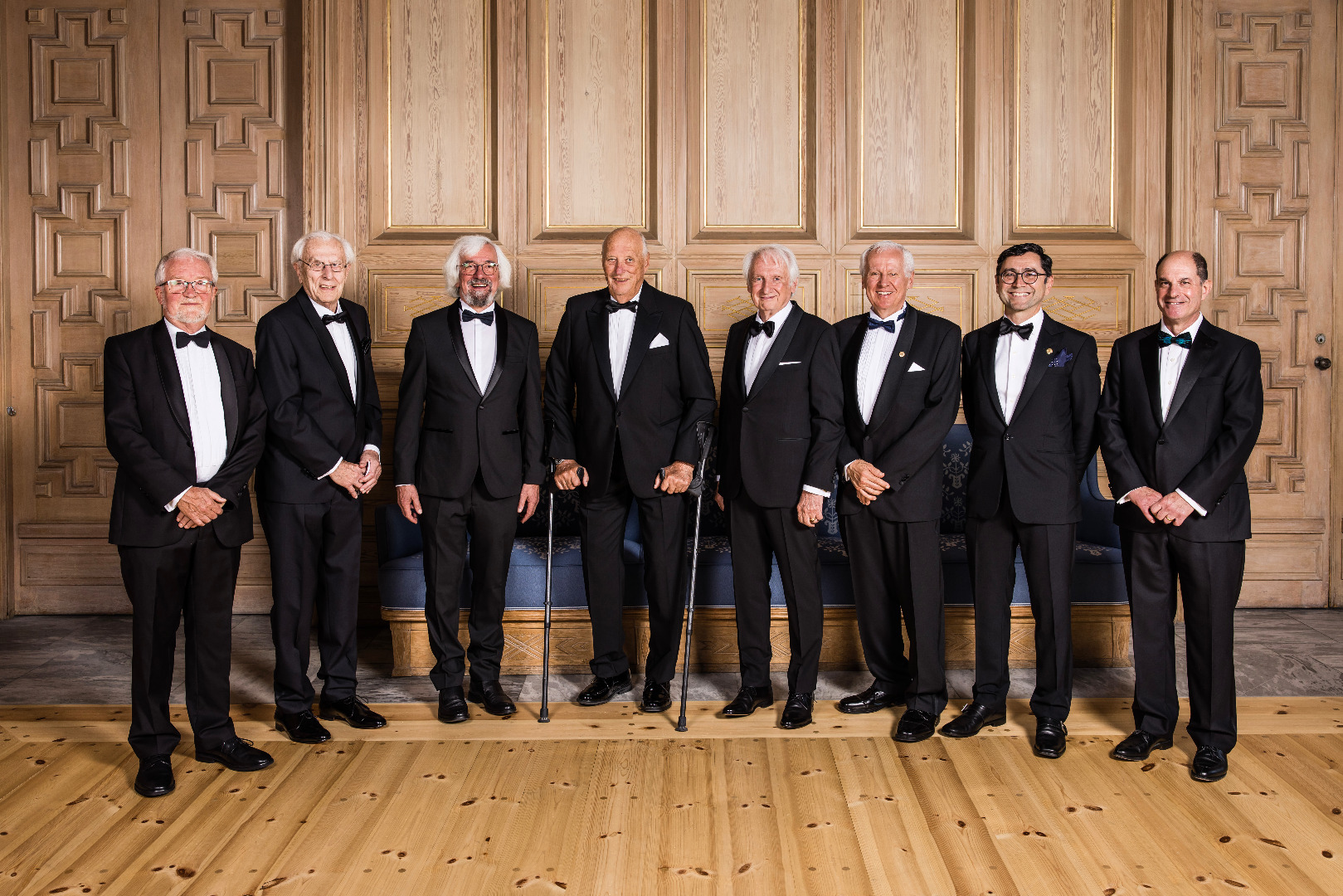 Preisträger KAVLI-Preis 2020